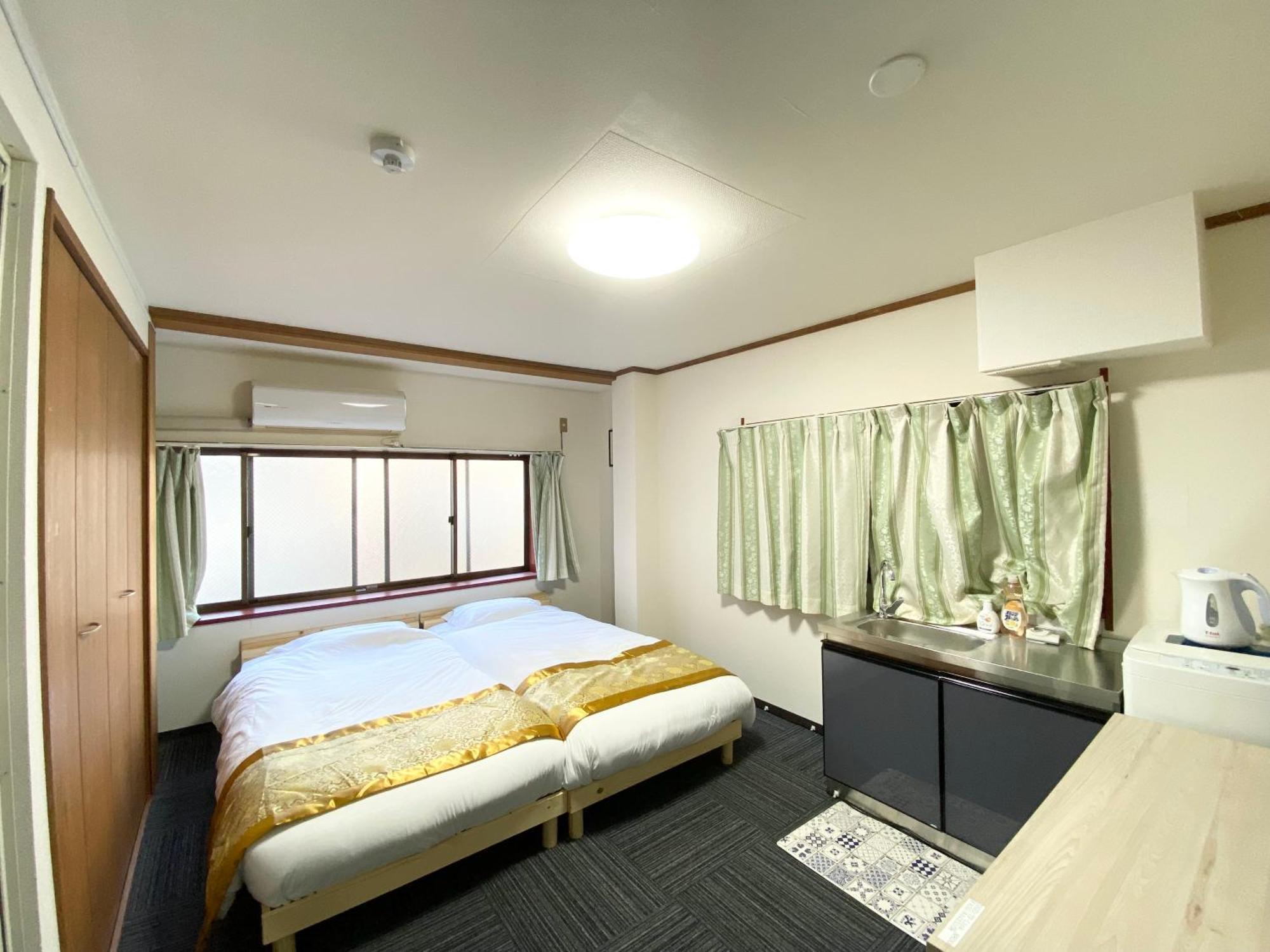 Asakusa正和house Tokyo Eksteriør billede