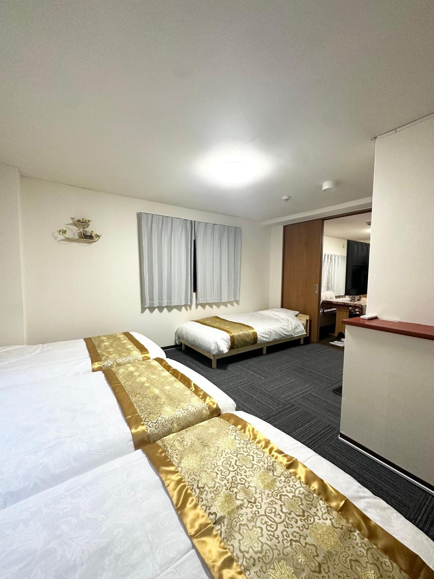 Asakusa正和house Tokyo Eksteriør billede