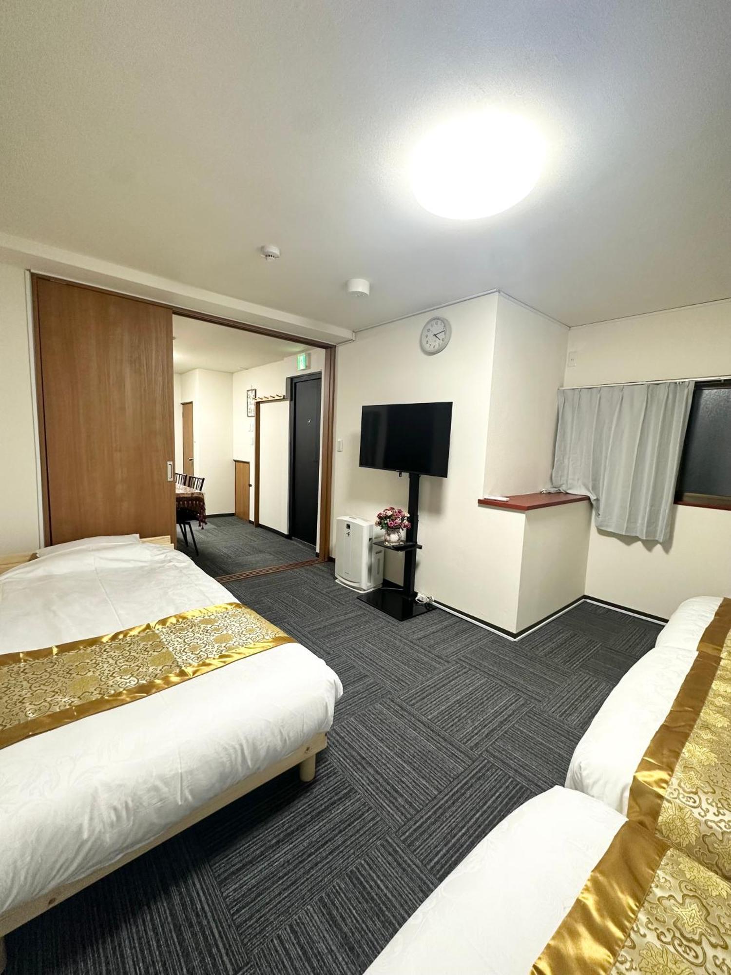 Asakusa正和house Tokyo Eksteriør billede