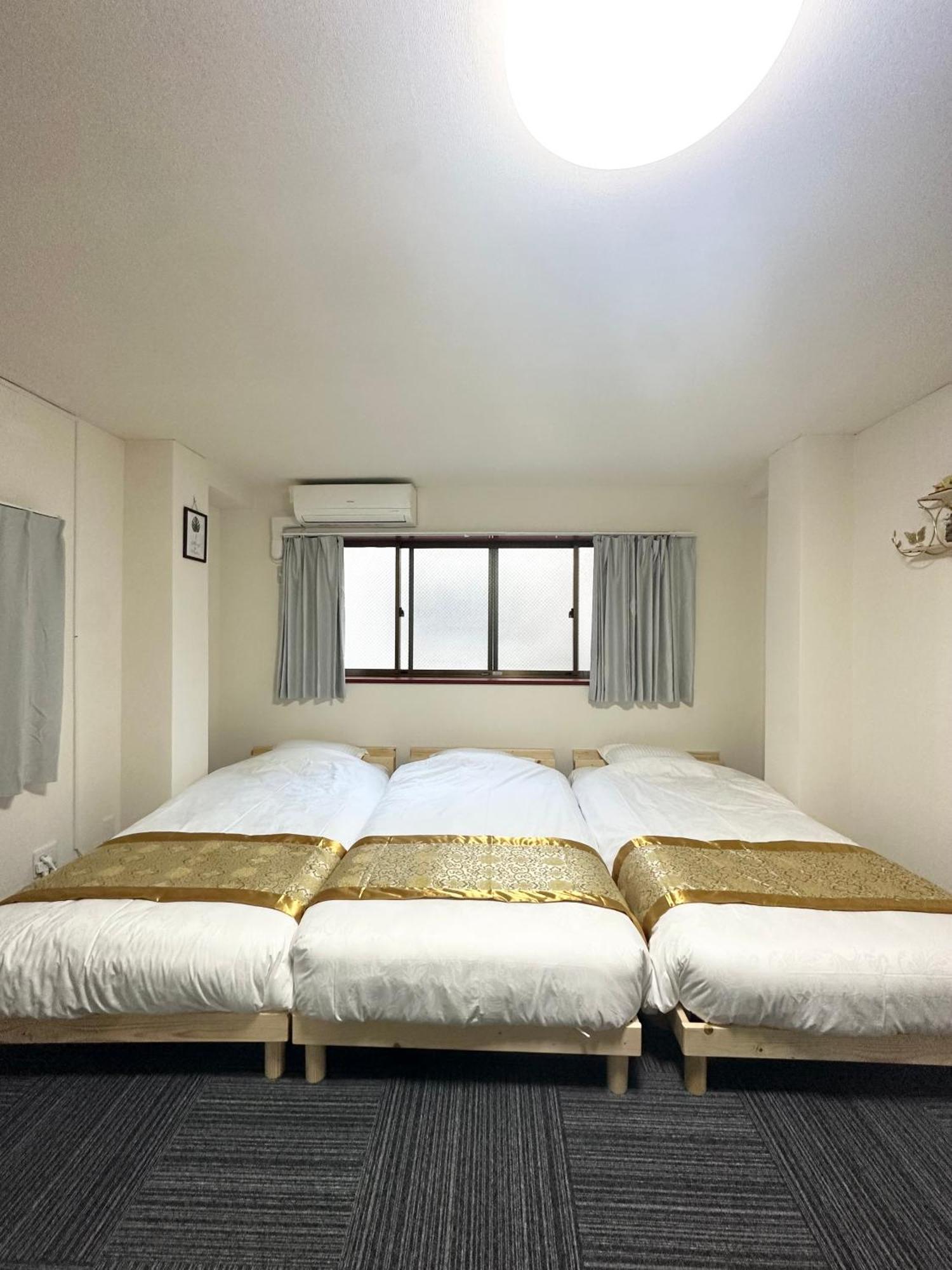 Asakusa正和house Tokyo Eksteriør billede