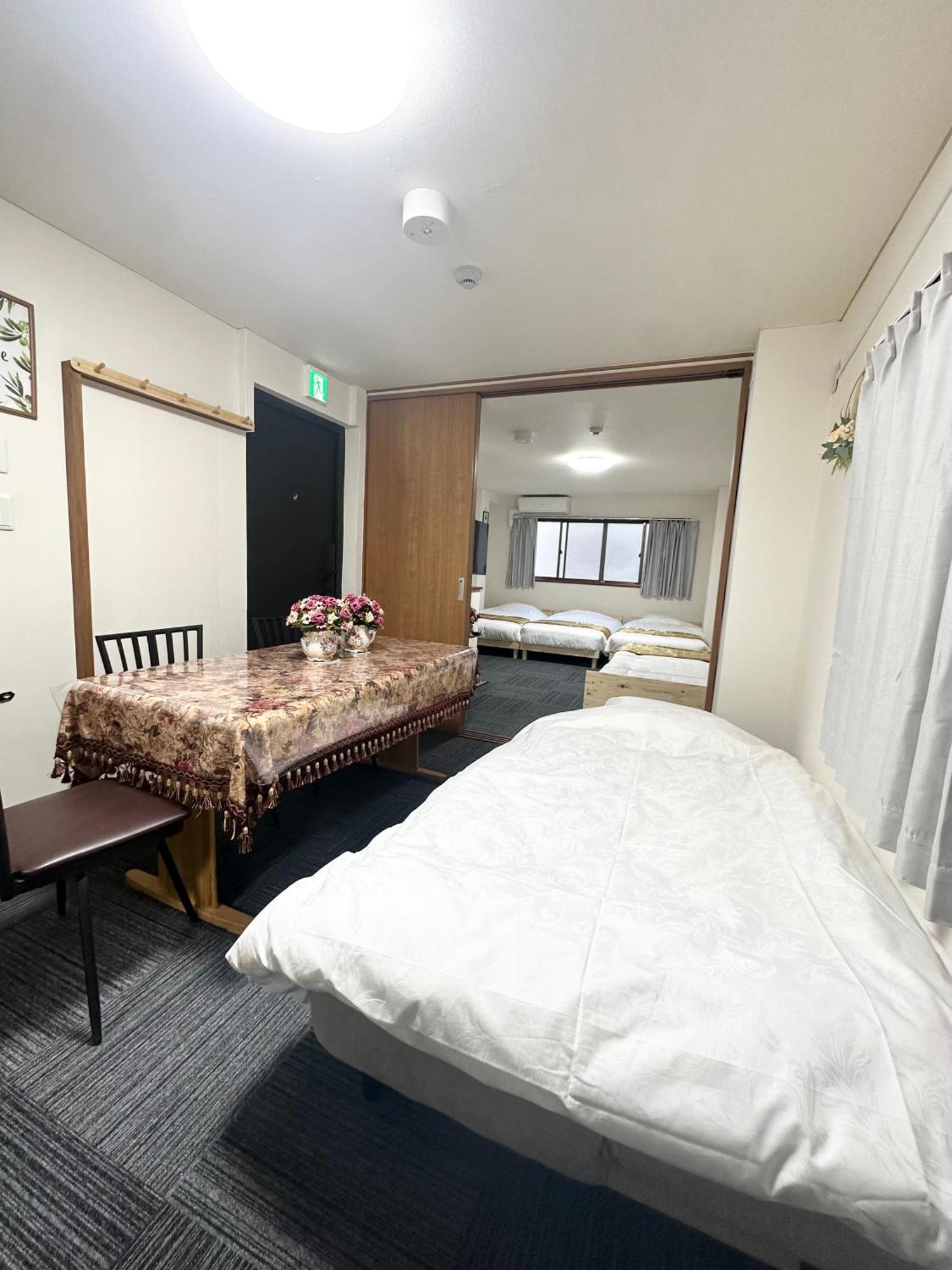 Asakusa正和house Tokyo Eksteriør billede