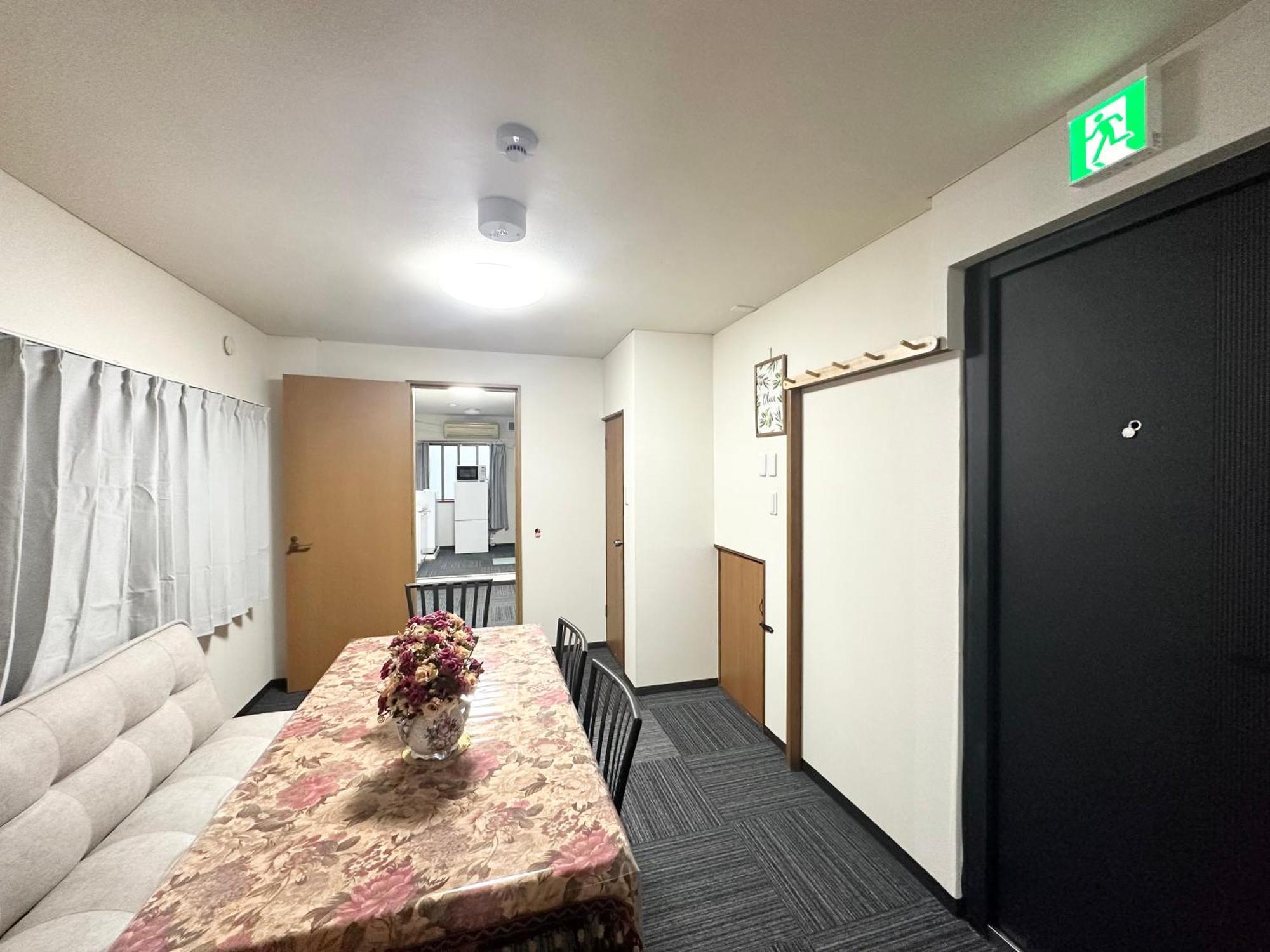 Asakusa正和house Tokyo Eksteriør billede