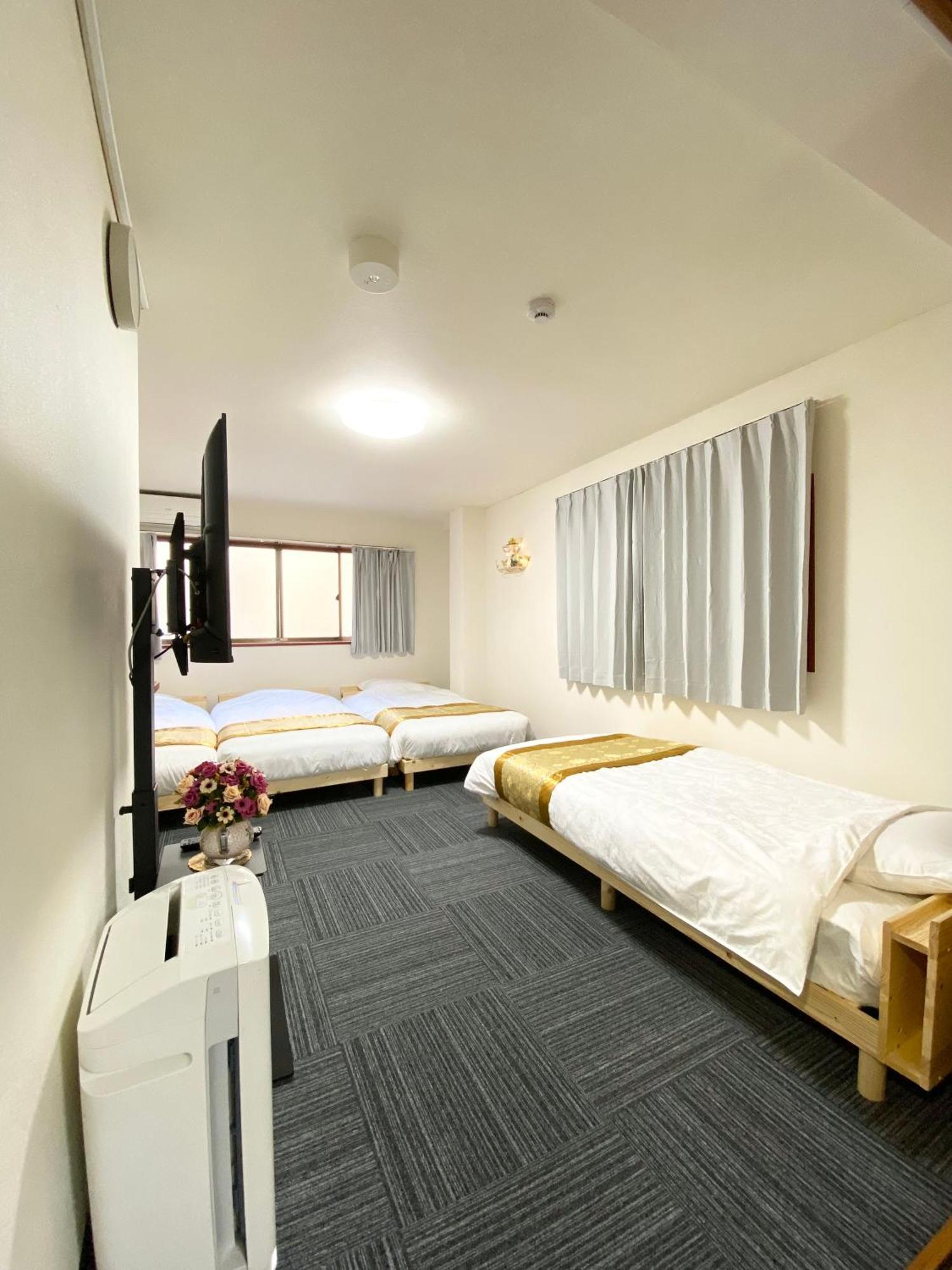 Asakusa正和house Tokyo Eksteriør billede